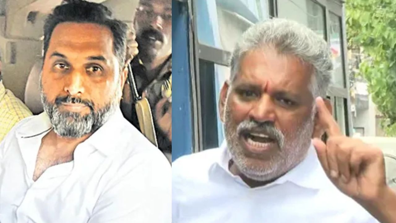 Kesireddy – Chevireddy: న్యాయస్థానంలో కన్నీళ్లు.. మొన్న చెవిరెడ్డి, నేడు రాజ్ కెసిరెడ్డి