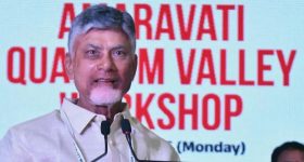 Erik Solheim: ఏపీకి ల్యాండ్ మార్క్ క్వాంటమ్ వ్యాలీ.. నార్వే పొలిటీషియన్ ఆసక్తికర ట్వీట్