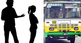 Free Bus: భర్తపై అలిగితే భార్యకు ఫ్రీ బస్.. బుజ్జగించేందుకు భర్తకు టికెట్ ఖర్చు