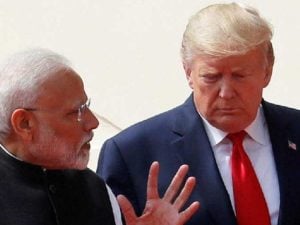 Tariff War: 50శాతం సుంకాలపై భారత్ ఆగ్రహం.. అమెరికాను మనం నిలువరించగలమా?