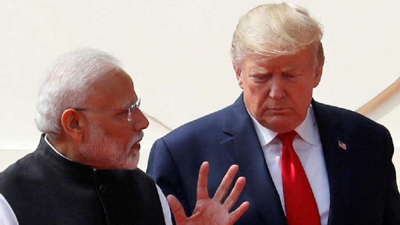 Tariff War: 50శాతం సుంకాలపై భారత్ ఆగ్రహం.. అమెరికాను మనం నిలువరించగలమా?