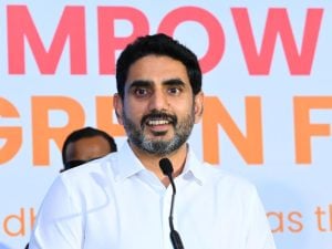 Nara Lokesh: ఐదేళ్లలో 20 లక్షల ఉద్యోగాలిస్తామని మాటిచ్చాం.. అందుకే ఇంత కష్టపడుతున్నాం