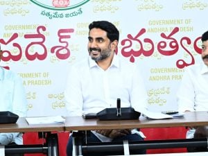Andhra Is Back: ఆంధ్రా ఈజ్ బ్యాక్.. కూటమి కొత్త నినాదం..