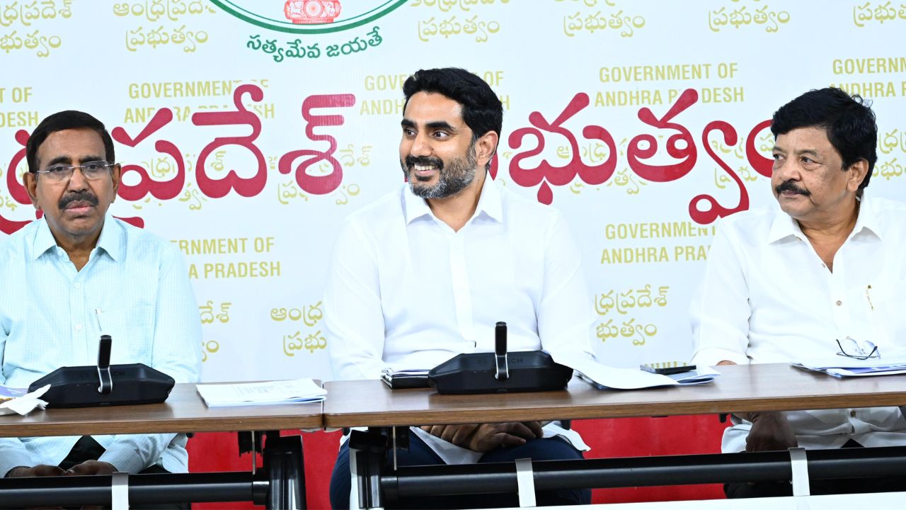 Andhra Is Back: ఆంధ్రా ఈజ్ బ్యాక్.. కూటమి కొత్త నినాదం..
