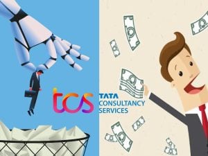 Salary Hike: అటు ఉద్యోగుల తొలగింపు, ఇటు జీతాల పెంపు.. TCSతో మామూలుగా ఉండదు
