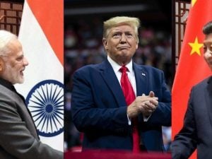 China Support: భారత్ కు చైనా ఊహించని మద్దతు.. డ్రాగన్ లెక్క వేరే ఉందా?