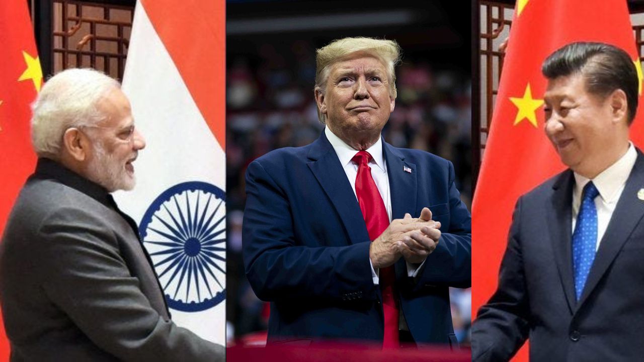 China Support: భారత్ కు చైనా ఊహించని మద్దతు.. డ్రాగన్ లెక్క వేరే ఉందా?
