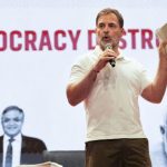 Rahul Gandhi: ఒక సింగిల్ బెడ్ రూం ఇంట్లో 80 మంది ఓటర్లు ఉన్నారట…