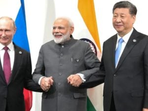 Modi VS Trump: మోదీ స్కెచ్.. రష్యా, చైనా అధ్యక్షులతో కీలక భేటీ.. ట్రంప్ మామకు దబిడి దిబిడే!
