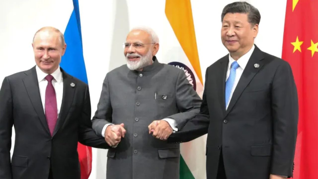Modi VS Trump: మోదీ స్కెచ్.. రష్యా, చైనా అధ్యక్షులతో కీలక భేటీ.. ట్రంప్ మామకు దబిడి దిబిడే!