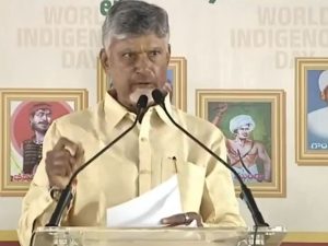 Chandrababu: మళ్లీ జన్మంటూ ఉంటే నాకు అక్కడ పుట్టాలని ఉంది -చంద్రబాబు