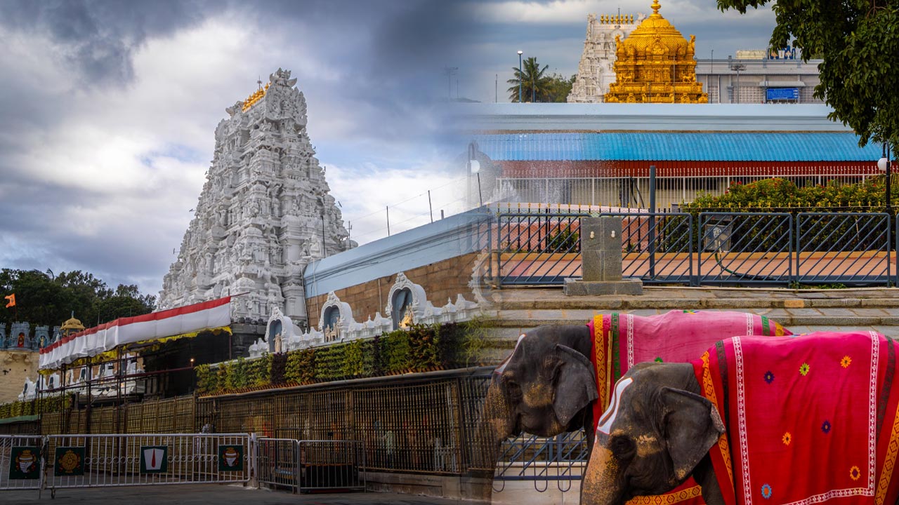 Varalakshmi Vratam 2025: ఆగస్టు 8న వరలక్ష్మీ వ్రతం.. టీటీడీ కీలక ప్రకటన.. భక్తులు తప్పక తెలుసుకోండి!