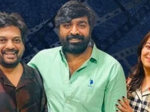Vijay Sethupathi -Puri : ఫుల్ స్పీడుమీదున్న  పూరీ.. కొత్త షెడ్యూల్ కోసం ఫ్లైట్ ఎక్కిన టీం
