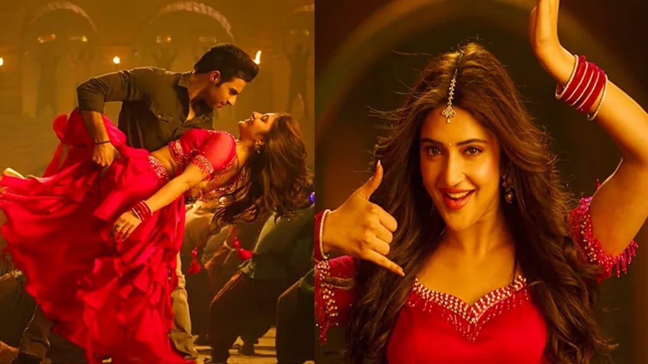 Viral Vayyari: వచ్చేసిన వైరల్ వయ్యారి ఫుల్ వీడియో సాంగ్.. సోషల్ మీడియాను షేక్ చేస్తోందిగా!