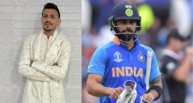 Virat Kohli : బాత్రూంలో ఏడ్చిన విరాట్ కోహ్లీ..!