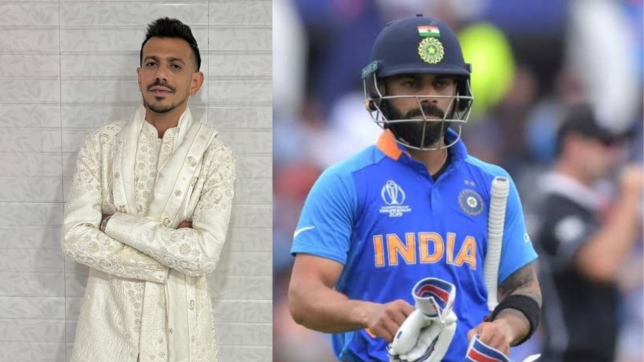 Virat Kohli : బాత్రూంలో ఏడ్చిన విరాట్ కోహ్లీ..!