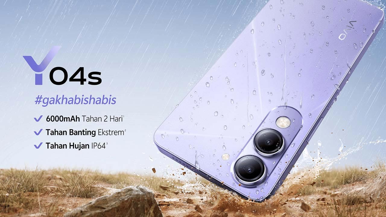 Vivo Yo4s: వివో Y04s లాంచ్.. 6000mAh బ్యాటరీతో కేవలం రూ 7500కే అద్భుతమైన ఫోన్