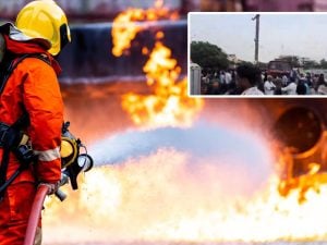Vizag Harbour News: విశాఖలో ఫిషింగ్ హార్బర్ వద్ద ఘోర ప్రమాదం.. ఐదుగురు అక్కడికక్కడే మృతి!