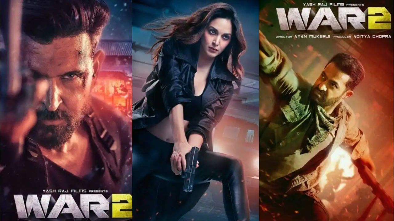 War 2: ఎన్టీఆర్ ఫ్యాన్స్ కి బ్యాడ్ న్యూస్.. వార్ 2 ప్రీ రిలీజ్ ఈవెంట్ కి బ్రేక్!