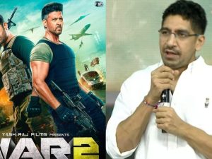 War 2 Pre Release: అరగంట తర్వాతే ఎన్టీఆర్ ఎంట్రీ.. క్లారిటీ ఇచ్చిన అయాన్!