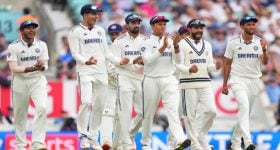 Test Jersey : టెస్ట్ క్రికెట్ లో తెల్ల జెర్సీలే ఎందుకు వేసుకుంటారో మీకు తెలుసా ?