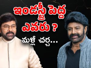 Tollywood : చిరు కాదు.. బాలయ్యే కరెక్ట్? ఇండస్ట్రీకి పెద్ద దొరికేసినట్లేనా?