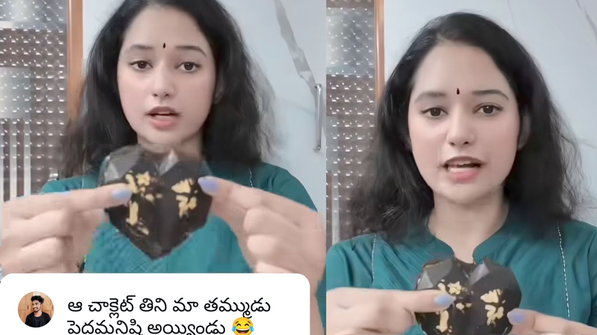 Alekhya pickles Ramya: చాక్లేట్ తిని మా తమ్ముడు పెద్ద మనిషి అయ్యాడు.. ఇదేం కర్మ రా బాబు..