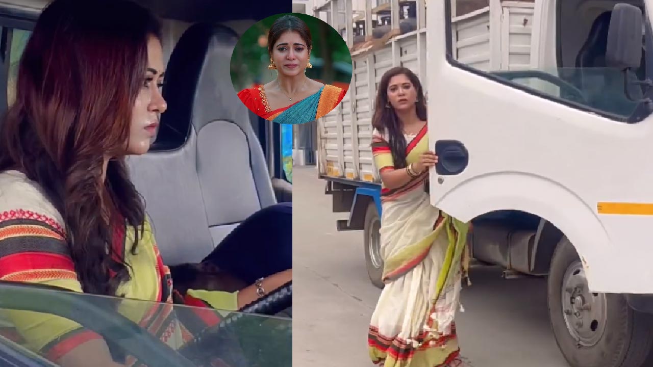 Serial Actress Tulasi: వదన్నా వినకుండా ట్రక్కు నడిపిన ‘లక్ష్మీనివాసం’ సీరియల్ నటి, చివరికి..
