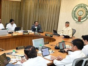 AP Cabinet: గుడ్ న్యూస్ చెప్పిన ఏపీ కేబినెట్.. ఒకటి కాదు సుమా.. అవేమిటంటే?