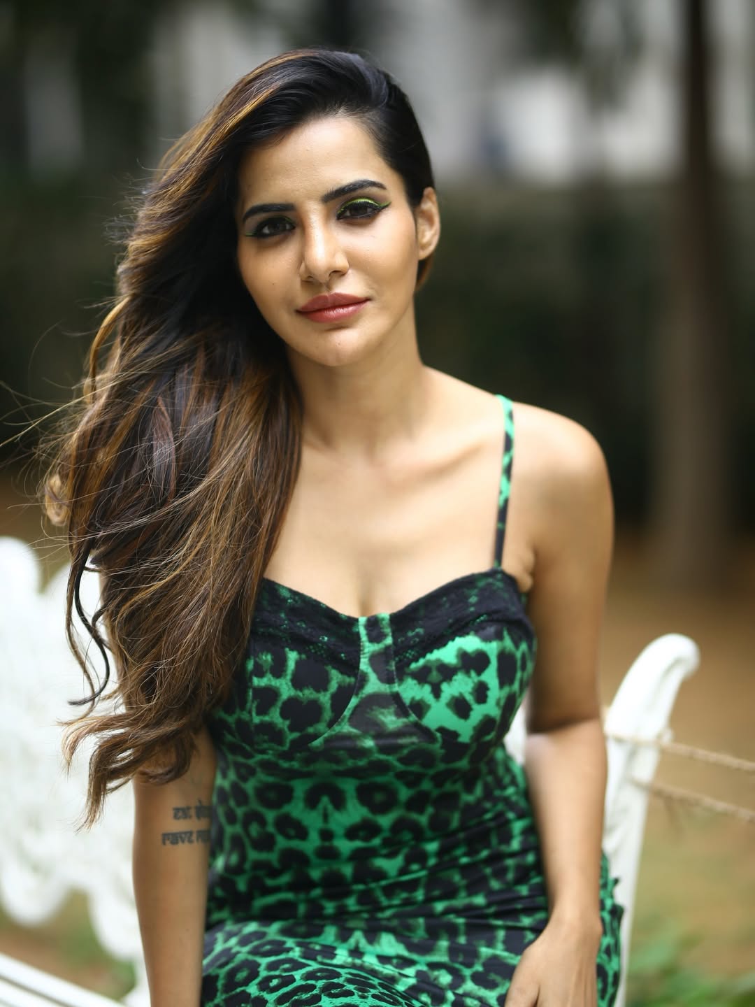 Ashu Reddy(Credit: Ashuu/Insta)