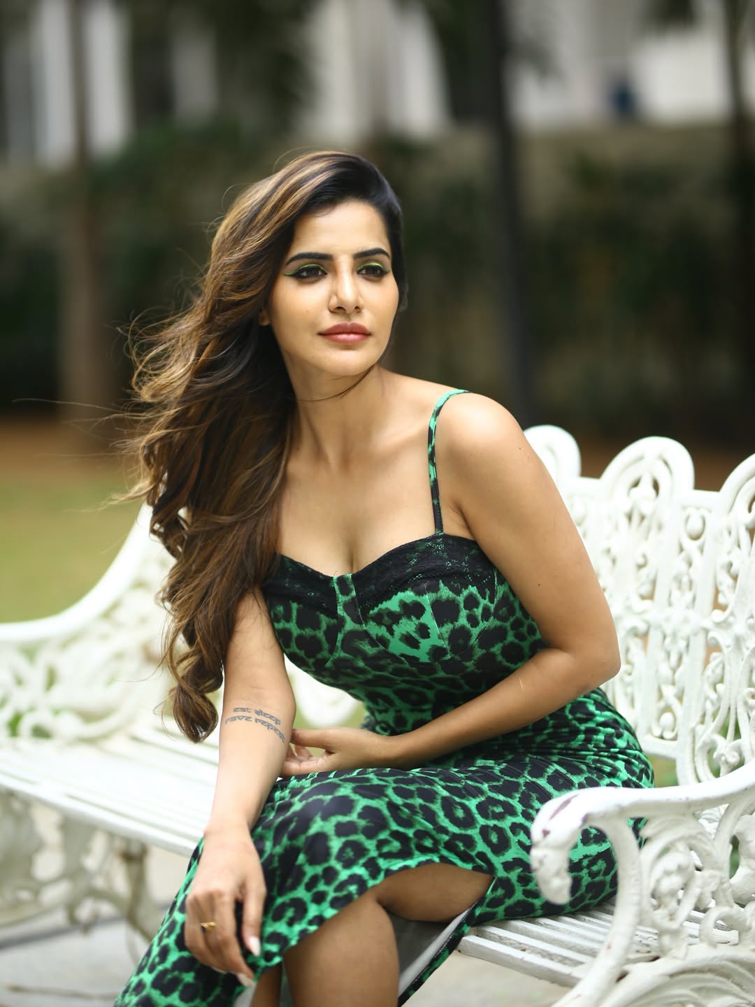 Ashu Reddy(Credit: Ashuu/Insta)