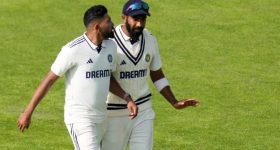 Mohammed Siraj : అతన్ని తలుచుకుని కన్నీటిపర్యంతం అయిన సిరాజ్.. ఈ బ్రోమాన్స్ అదుర్స్..!