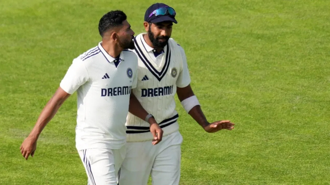 Mohammed Siraj : అతన్ని తలుచుకుని కన్నీటిపర్యంతం అయిన సిరాజ్.. ఈ బ్రోమాన్స్ అదుర్స్..!
