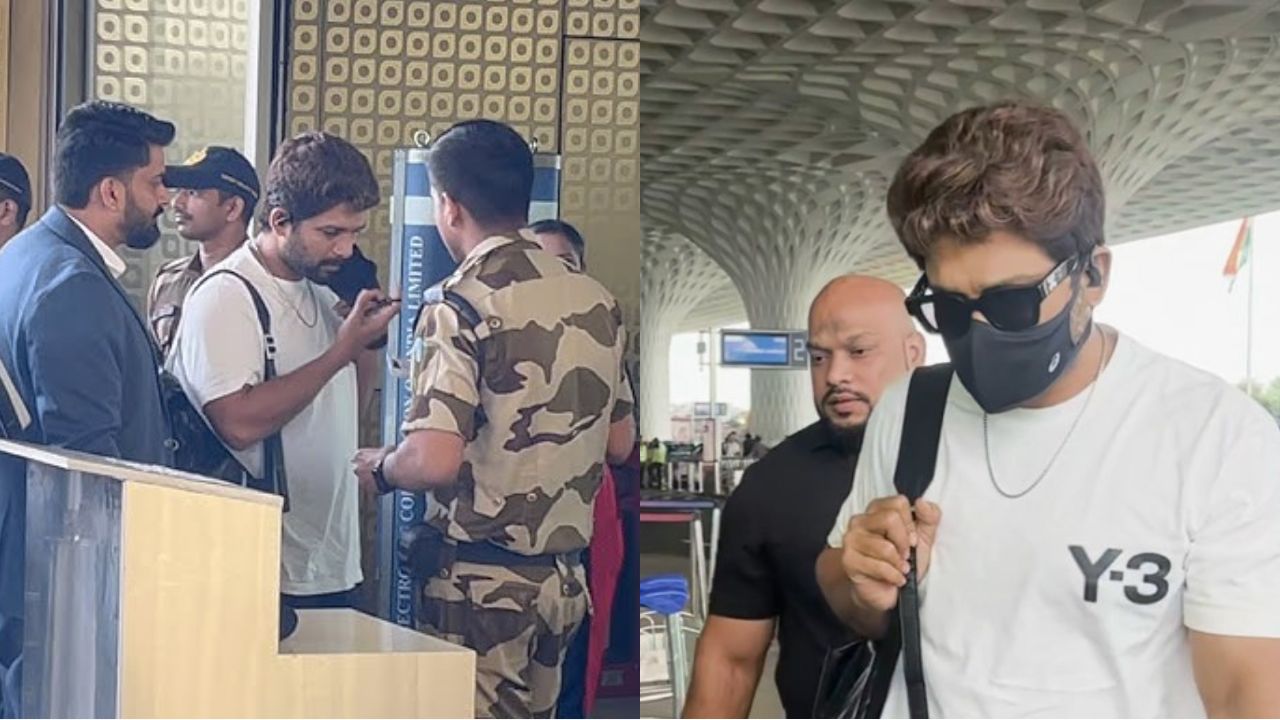 Allu Arjun: విమానాశ్రయంలో బన్నీకి ఘోర అవమానం.. అసలేం జరిగిందంటే?