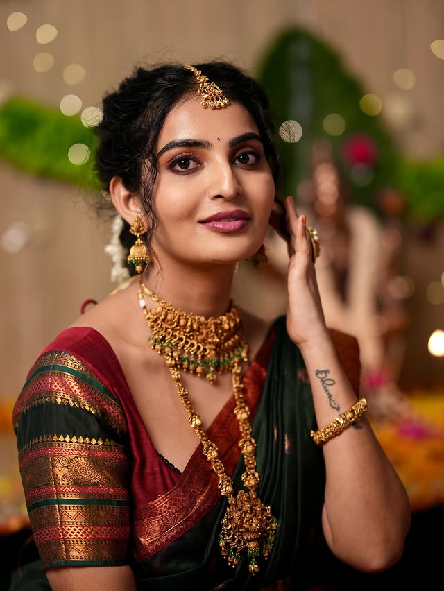 Ananya Nagalla Photo Gallery