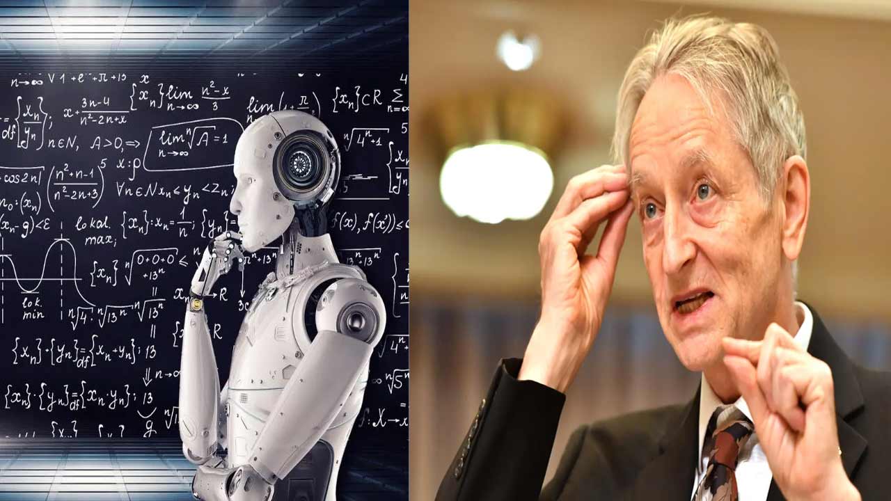 AI Secret Language: రోబోలు రహస్య భాషను సృష్టించగలవు.. మానవులకు ప్రమాదకరం.. ఏఐ గాడ్‌ఫాదర్ వార్నింగ్
