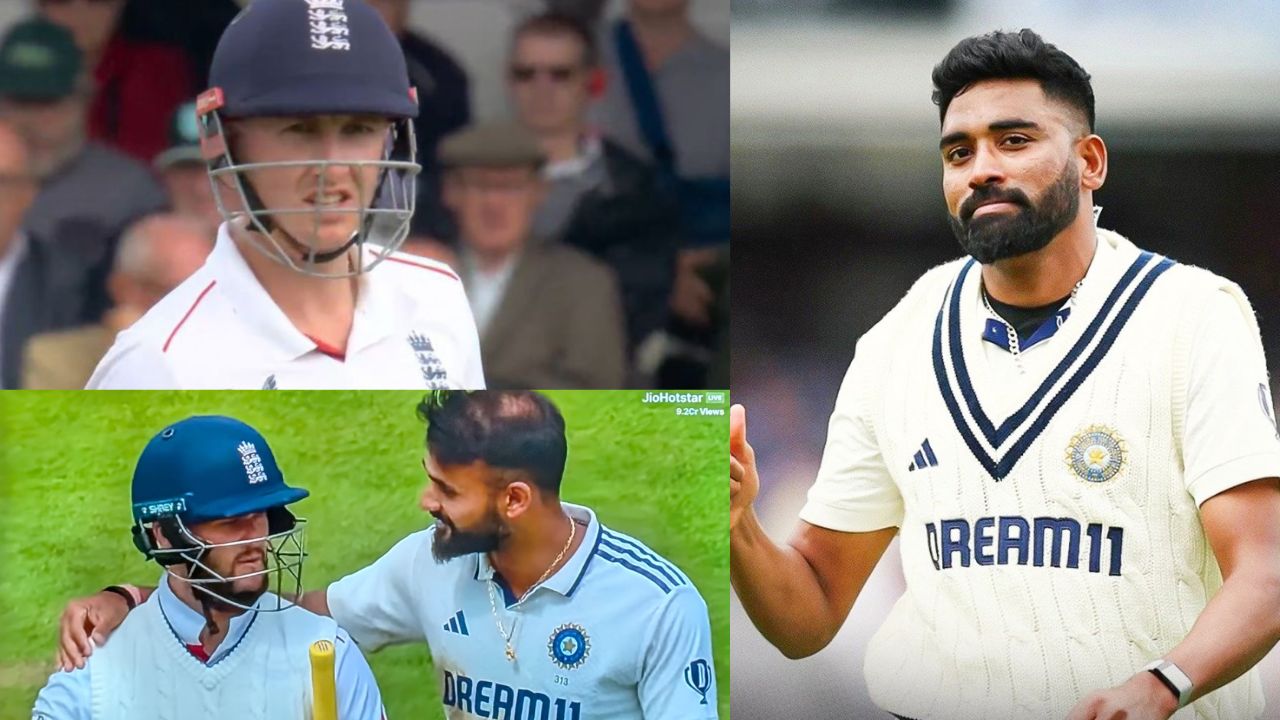 IND VS ENG, 5Th Test: ఫస్ట్ ఇన్నింగ్స్ లో కుప్పకూలిన ఇంగ్లాండ్…రెండో రోజు హైలైట్స్ ఇవే