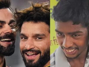 RCB – Kohli: ఛత్తీస్‌గఢ్ బుడ్డోడికి కోహ్లీ, డివిలియర్స్ కాల్స్.. రజత్ ఫోన్ దొంగతనం చేసారా ?