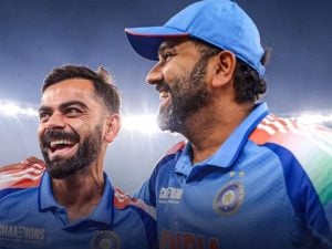 BCCI : రోహిత్ శర్మ, విరాట్ కోహ్లీలకు BCCI బిగ్ షాక్…2027 వరల్డ్ కప్ కంటే ముందే కుట్రలు !
