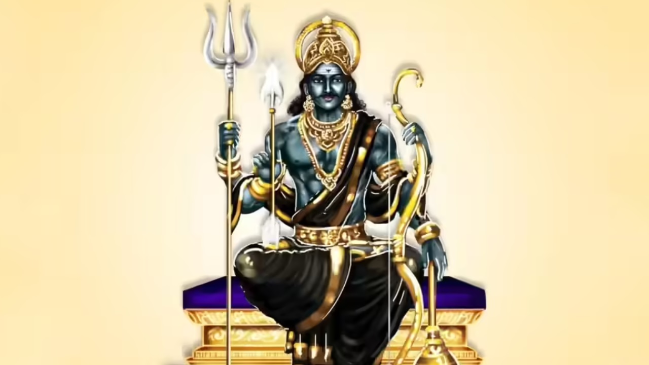 Shani Manthra: శనివారం ఈ శక్తివంత మంత్రాన్ని జపిస్తే శని దేవుడి ఆశీస్సులు దక్కుతాయి
