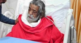 BIG BREAKING: ఉద్యమ నేత, మాజీ సీఎం కన్నుమూత