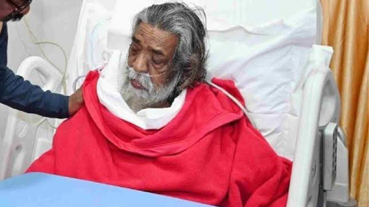 BIG BREAKING: ఉద్యమ నేత, మాజీ సీఎం కన్నుమూత