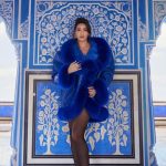 NoraFatehi : బ్లూ డ్రెస్ లో అందాలతో మెస్మరైజ్ చేస్తున్న నోరా.. చూపు తిప్పుకోవడం కష్టమే..