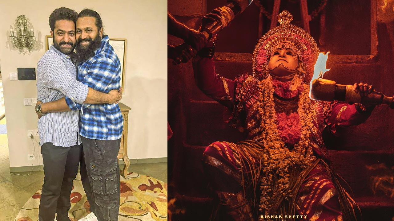 Jr NTR: బాలీవుడ్‌ అయిపోయింది.. ఇక శాండల్‌ వుడ్‌ టైం.. కాంతార 3లో ఎన్టీఆర్‌!