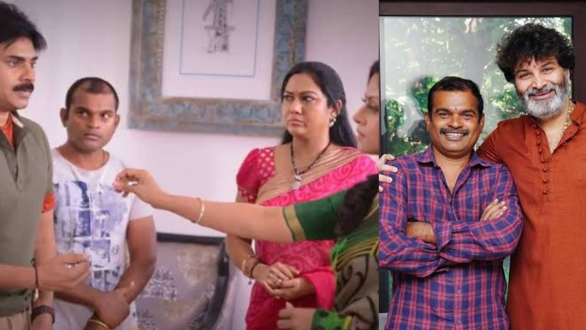 Tollywood Movies : త్రివిక్రమ్ సినిమాల్లో కనిపించే ఈ వ్యక్తి బ్యాగ్రౌండ్ ఏంటో తెలుసా..?