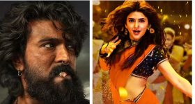 Peddi: మొన్న బన్నీ.. నేడు చరణ్..లక్కీ ఛాన్స్ పట్టేసిన శ్రీలీల ..?