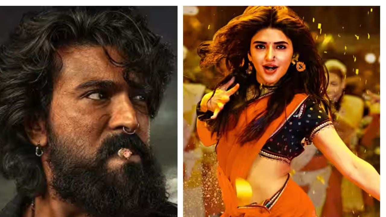 Peddi: మొన్న బన్నీ.. నేడు చరణ్..లక్కీ ఛాన్స్ పట్టేసిన శ్రీలీల ..?