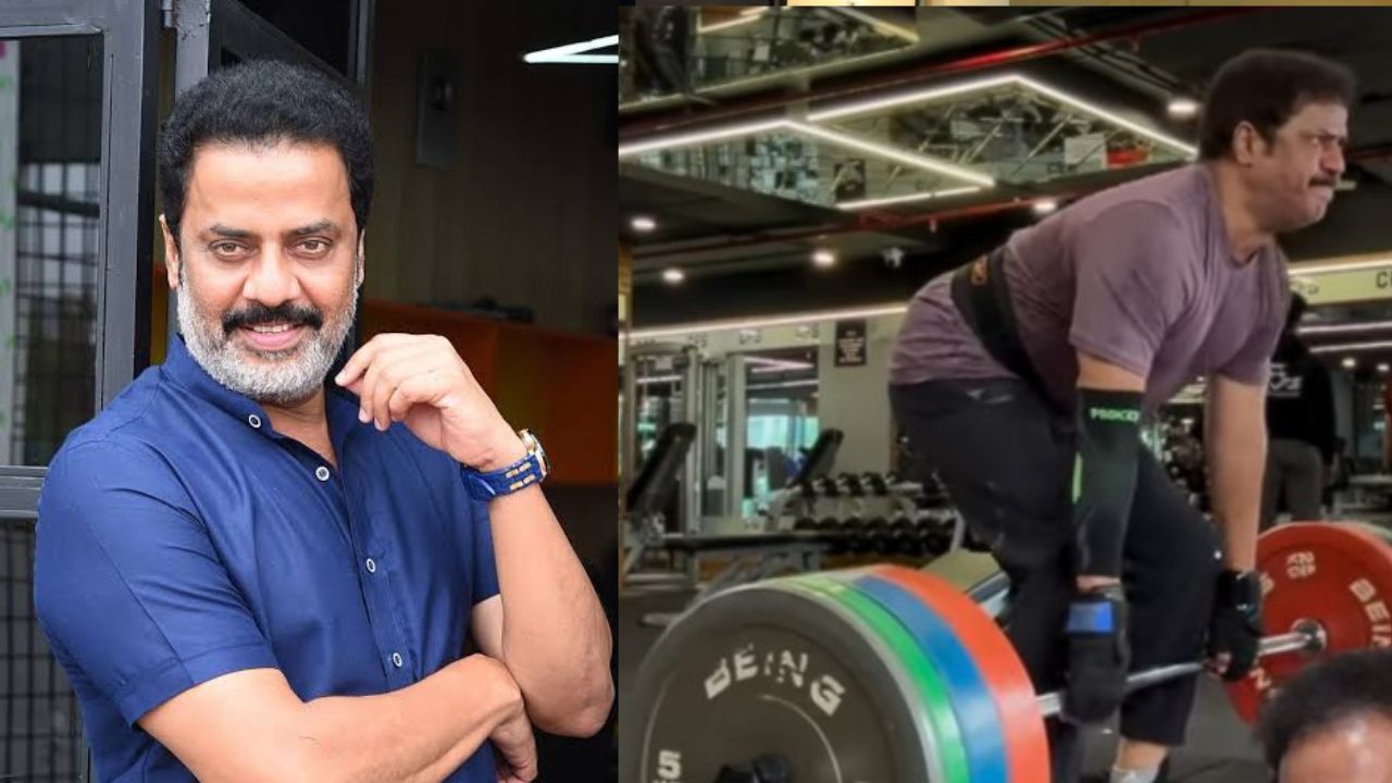 Raja Ravindra : రాజా రవీంద్రలో ఈ టాలెంట్ ఉందా..? అలా ఎత్తేశాడేంటి.?
