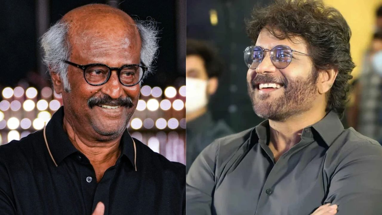 Rajinikanth: నాగార్జున అలా చేస్తాడని ఊహించలేదు.. రజినీకాంత్ కామెంట్స్ వైరల్!