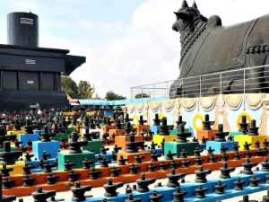 Koti Shivalingala Temple: కోటి శివలింగాలు ఒకే చోట చూడాలనుకుంటున్నారా? అయితే ఈ ఆలయానికి వెళ్లండి
